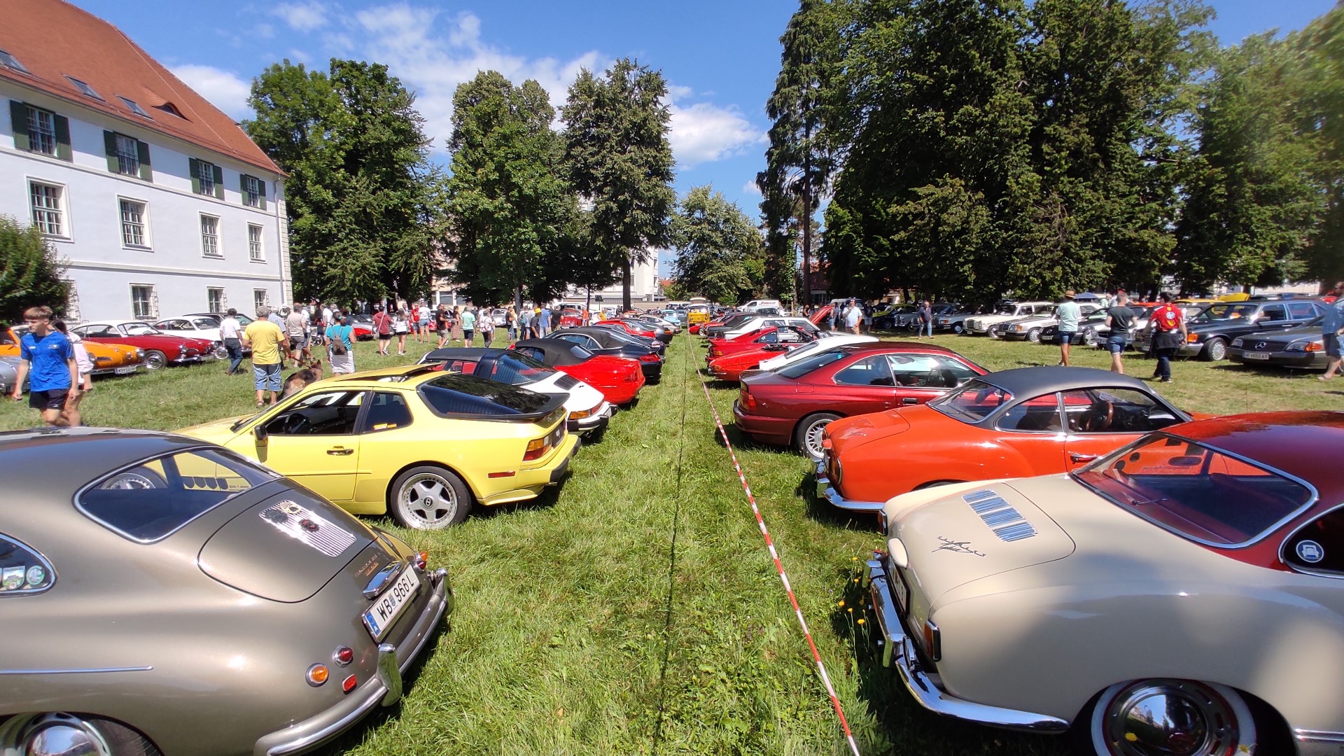 Oldtimertreffen 2025